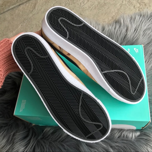 ‼️SOLD‼️NWOB NIKE SB BLAZER ZOOM LOW MENS SIZE 8 - Picture 7 of 8